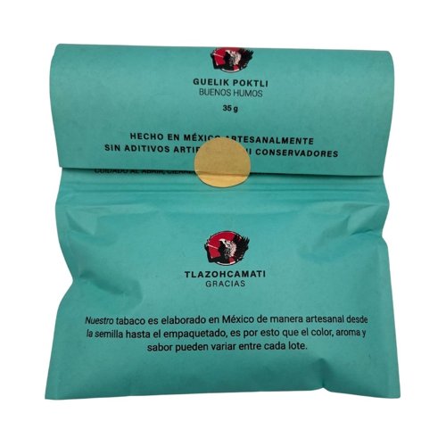 TABACO MEXICAN ESPIRITU